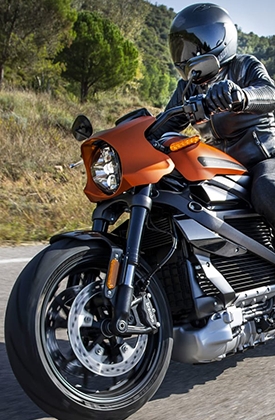 Електрически скутер