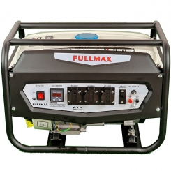 Агрегат за ток 3.5 KW Ръчен FullMax