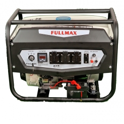 Агрегат за ток 3.5 KW със Стартер FULLMAX