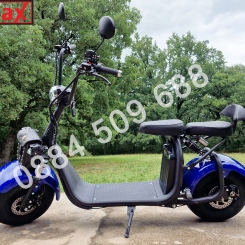 Електрически скутер BULLMAX PREMIUM L - литиев 60V/12AH