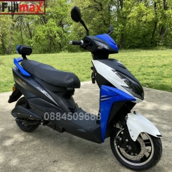 Електрически скутер FullMax D3 rs line 3000w с документи за регистрация в кат