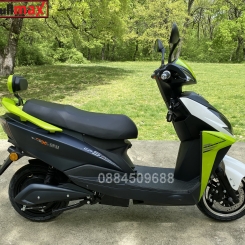Електрически скутер FullMax D3 rs line 3000w с документи за регистрация в кат