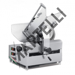 автоматични професионални слайсери/колбасорезачки MARTELLI от неръждаема стомана