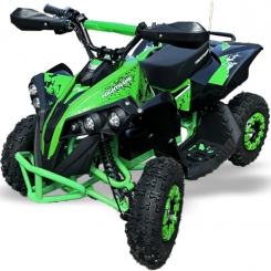 Електрическо ATV NIGHTHAWK 1200W | Флаг, Музика. Родителски Контрол