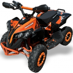 Електрическо ATV NIGHTHAWK 1200W | Флаг, Музика. Родителски Контрол