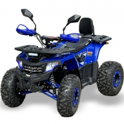 ЕЛЕКТРИЧЕСКО ATV BULLMAX WASP 1500W, 60V, 20AH