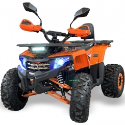ЕЛЕКТРИЧЕСКО ATV BULLMAX WASP 1500W, 60V, 20AH