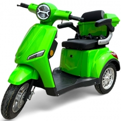 Електрическа триколка FM1 B1 PREMIUM 2025 1500W НОВАТА ВИЗИЯ