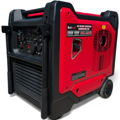 Инверторен Бензинов Генератор за Ток Bullmax 9500I, монофазен,9.0KW