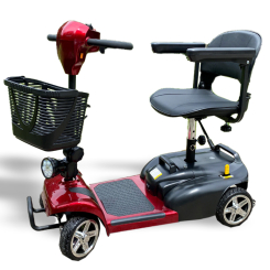 Електрическа четириколка BULLMAX N1
