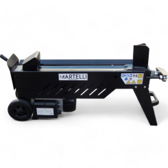 Премиум Цепачка за дърва Martelli 8.5T, 3200W, 4.5HP, Енергоспестяваща, Хоризонтална, Монофазна
