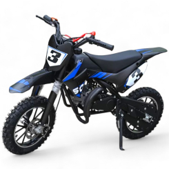 Детски Кросов Мотор Fullmax 50cc SPORT, Родителски Контрол, Лесно Палене