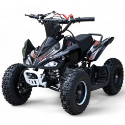 Детско Бензиново ATV Fullmax Sport 50cc, Лесен Старт, Родителски Контрол, 25км/ч