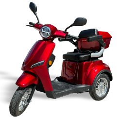Електрическа триколка FM1 B1 PREMIUM 2025 1500W НОВАТА ВИЗИЯ