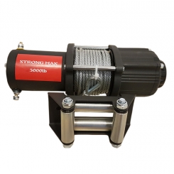 Електрическа лебедка strong серия max 12 v - 2265 кг. /5000 lb winch / телфери