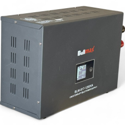 Инверторен UPS за ток с чиста синусоида 1200VA/800W стенен