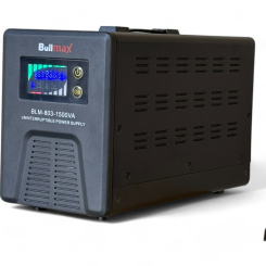 Инверторен UPS за ток с чиста синусоида 1500VA/900W