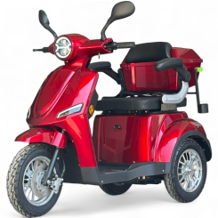 Електрическа триколка FM1 B1 PREMIUM 2025 1500W НОВАТА ВИЗИЯ