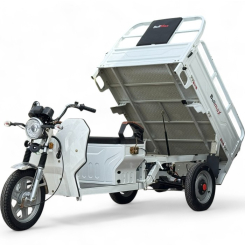 СЕЛСКОСТОПАНСКА CARGO ТОВАРНА ТРИКОЛКА 600КГ. BULLMAX S-800 С ДОКУМЕНТИ ЗА РЕГИСТРАЦИЯ