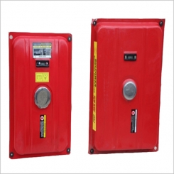 Резервоар за агрегат