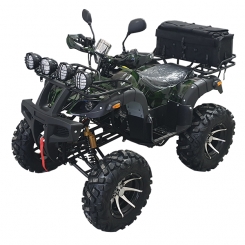 ATV FullMax 250сс hunter - най-добрата машина в своя клас - топ цена - зимна промоция