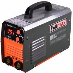 Професионален инверторен електрожен FullMax 250R