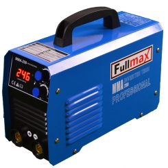 Инверторен електрожен FullMax 250R за професионална работа