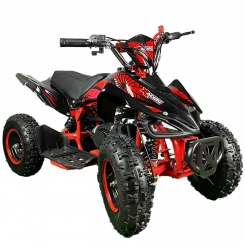 Бензиново ATV FullMax 50cc - модел 2020 година - много красив и динамичен