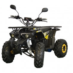 Електрическо ATV FullMax 1000w последен модел много красив и динамичен