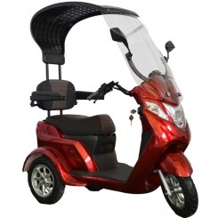 Електрическа триколка - B1 ПЛЮС FULLMAX 60V 1500W