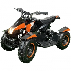 Електрическо ATV FullMax 1200 вата модел 2020 година - изключително красиво и динамично