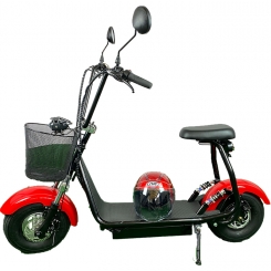 Електрически скутер Харли Harli 1200W + аксесоари