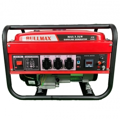 Монофазен Агрегат BULMAX 3,5 KW с медни намотки