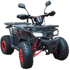 Бензиново ATV 150CC NIGHTHAWK SCRAMBLER