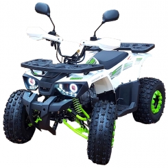Бензиново ATV 150cc Monster Hunter с лед фарове, разцветки и гаранция