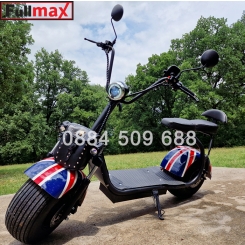Електрически скутер BULLMAX PREMIUM L - модел 2023 година